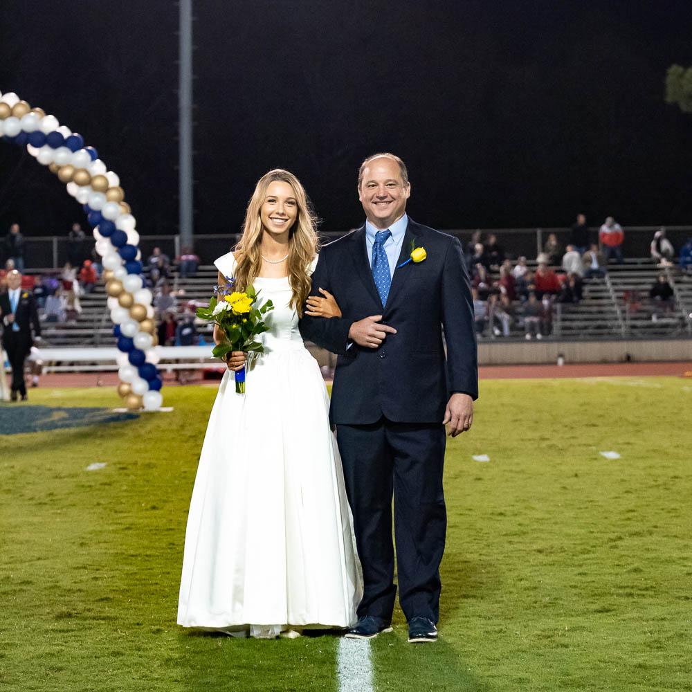 Homecoming Court G 3367
